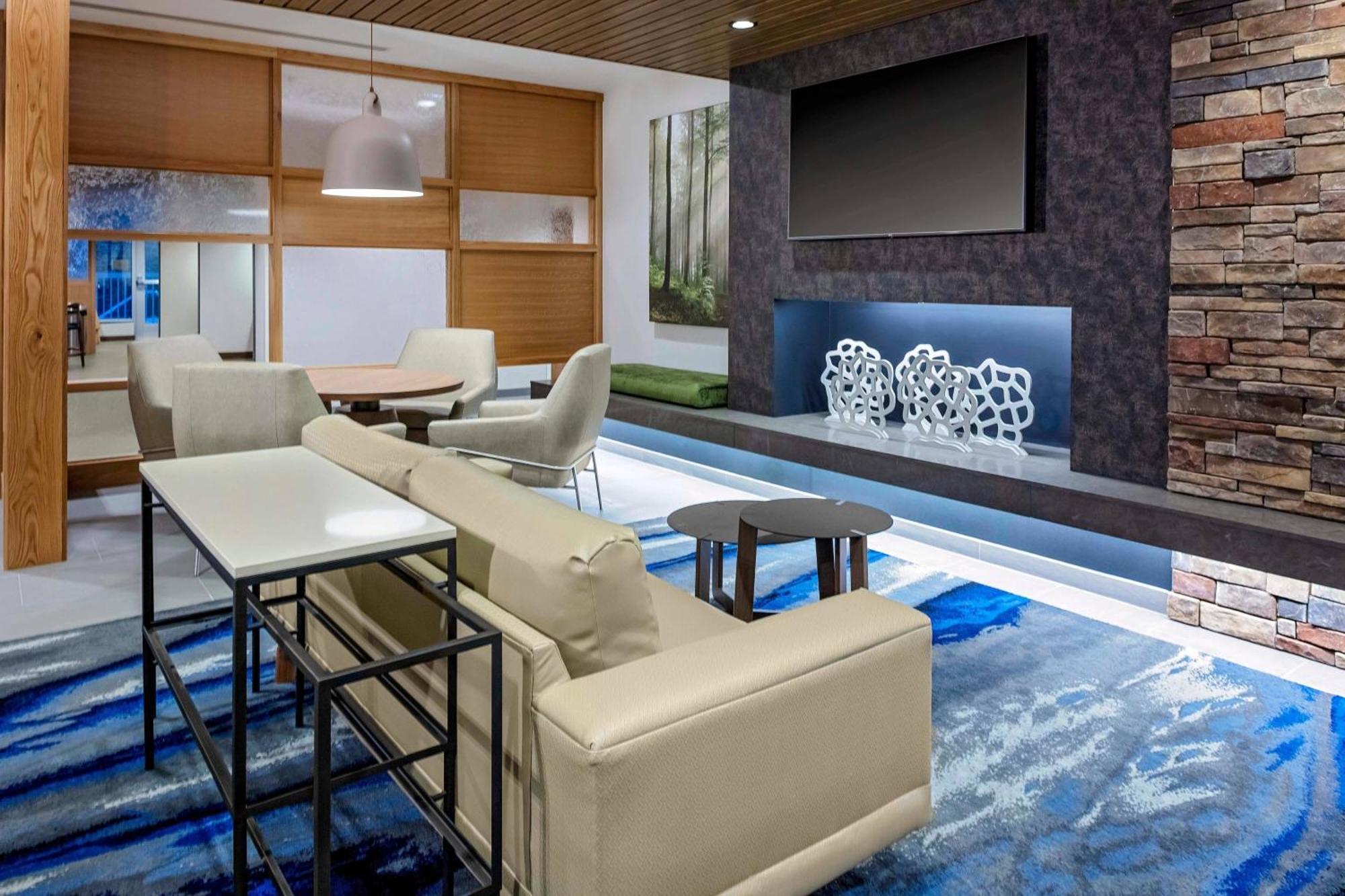 Fairfield Inn & Suites By Marriott Memphis Кольервилл Экстерьер фото