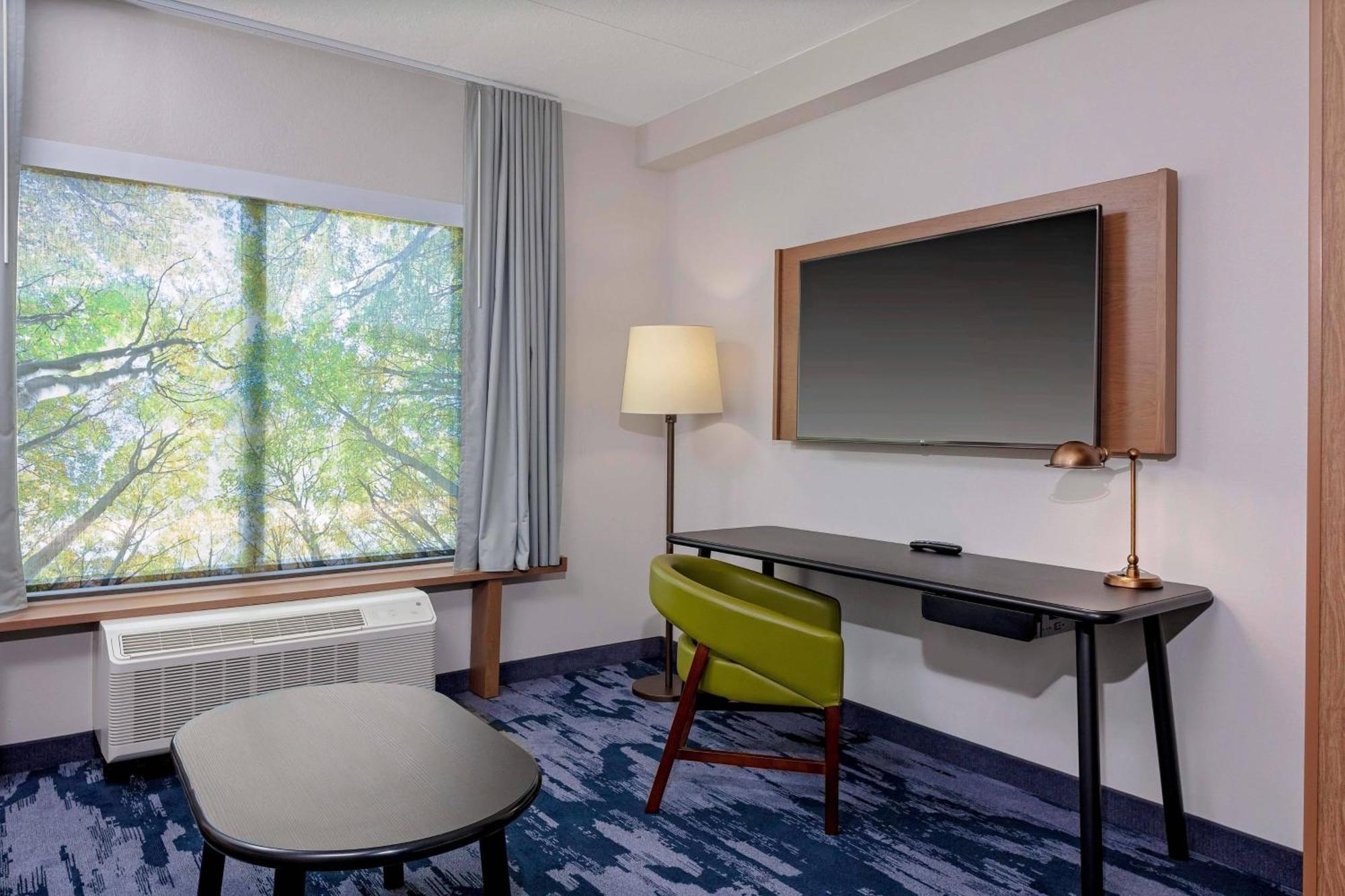 Fairfield Inn & Suites By Marriott Memphis Кольервилл Экстерьер фото