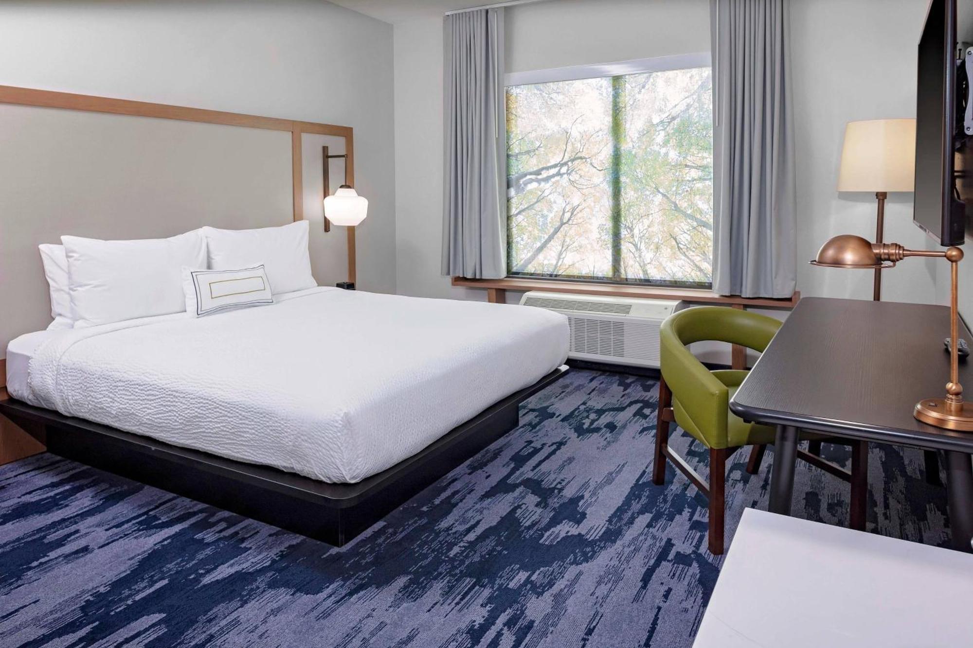 Fairfield Inn & Suites By Marriott Memphis Кольервилл Экстерьер фото